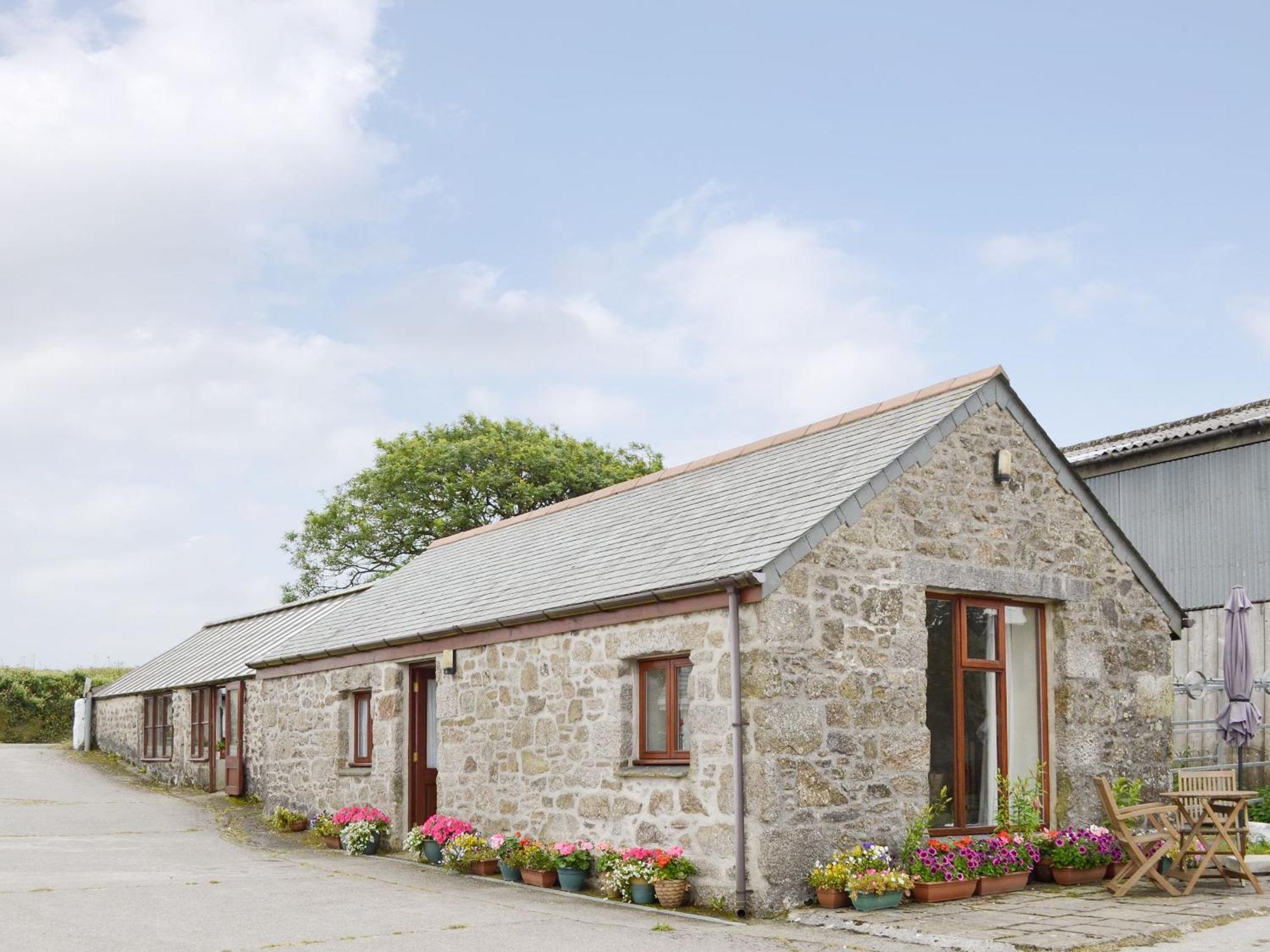 Ash Tree Cottage Carnbrea Eksteriør billede