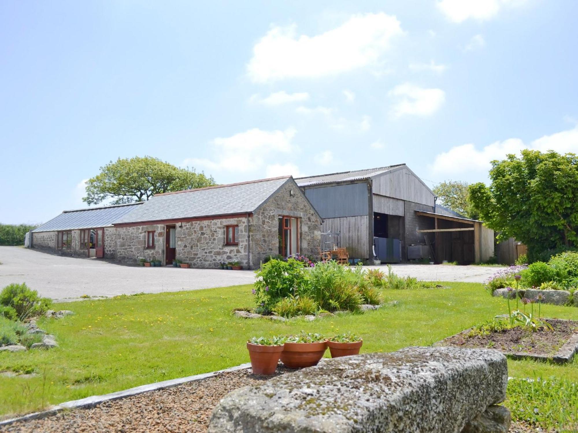 Ash Tree Cottage Carnbrea Eksteriør billede